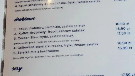 Minirestauracja "Obiady Jak u Mamy"