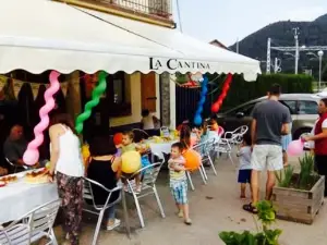 La Cantina De Planoles