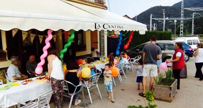 La Cantina De Planoles