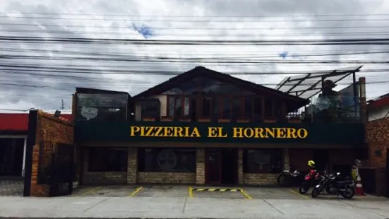 Pizzería El Hornero