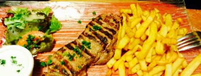 Le Grillardin