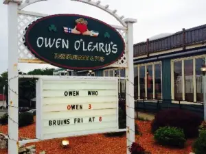 Owen O'Leary's