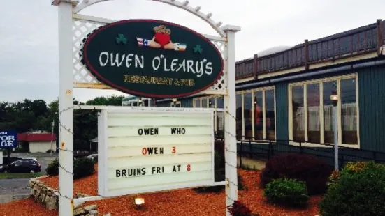Owen O'Leary's