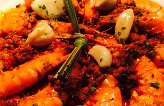 Quezon Filipino + Spanish Buffet Restaurant
