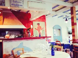 Restaurant grec Le Bouzouki
