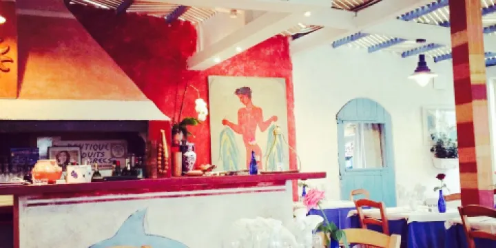 Restaurant grec Le Bouzouki