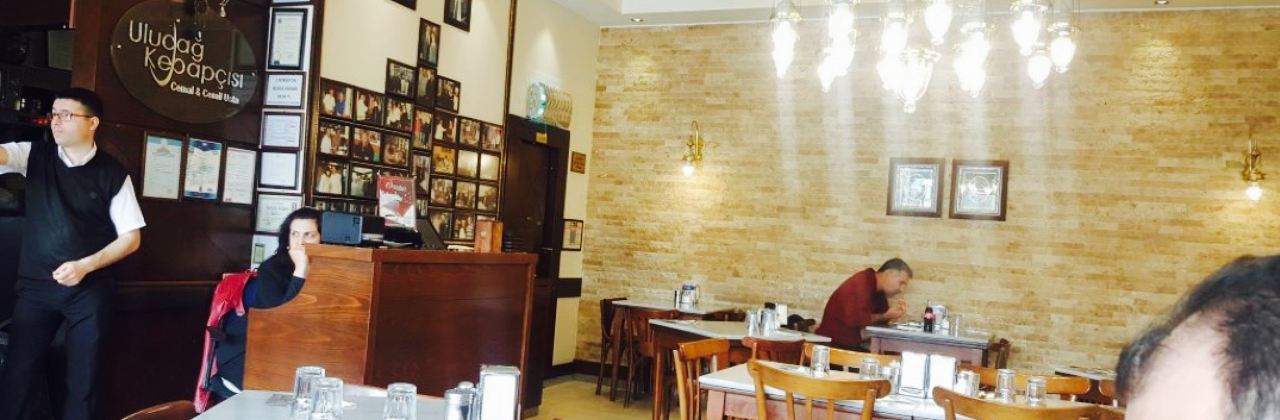 Cemal ve Cemil Usta Uludag Kebapcisi