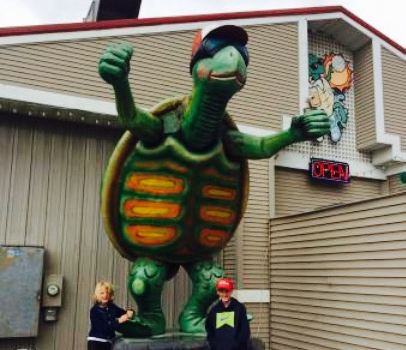The Dirty Turtle