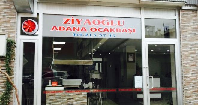Ziyaoglu Adana Ocakbasi