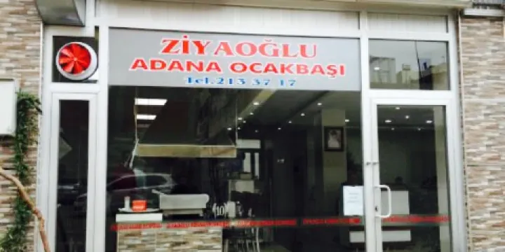 Ziyaoglu Adana Ocakbasi