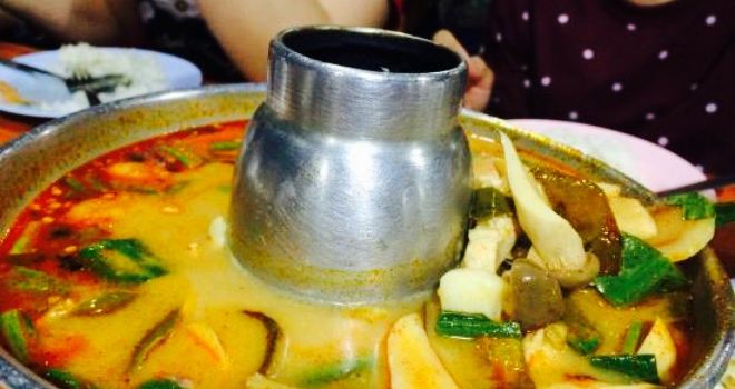 Pae Mitsamphun Restaurant