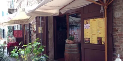 Osteria le Botti