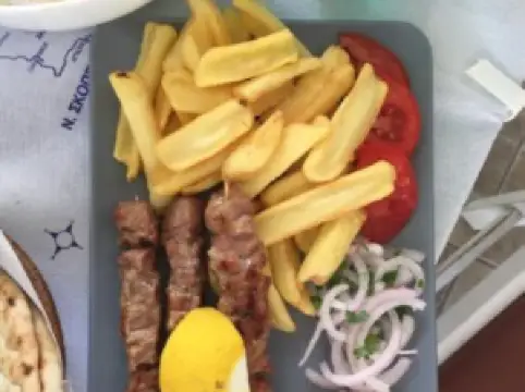 Little Balcony (Το Μπαλκονάκι)