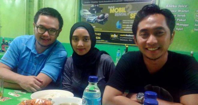 Sup Tunjang Pertama