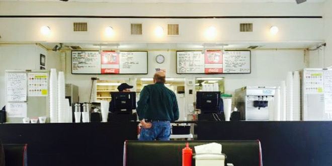 Dairy Bar