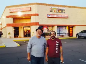 Puerto Rico Latin Grill