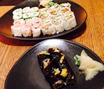 Sushi Shop
