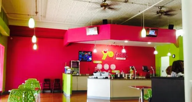 YoFresh Yogurt Cafe