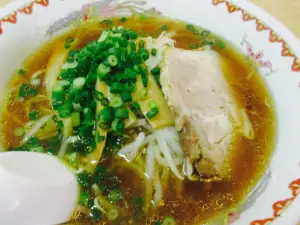 Ramen Ichiba Men Daiko