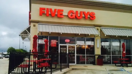 Five Guys