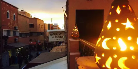 Restaurant Massinissa