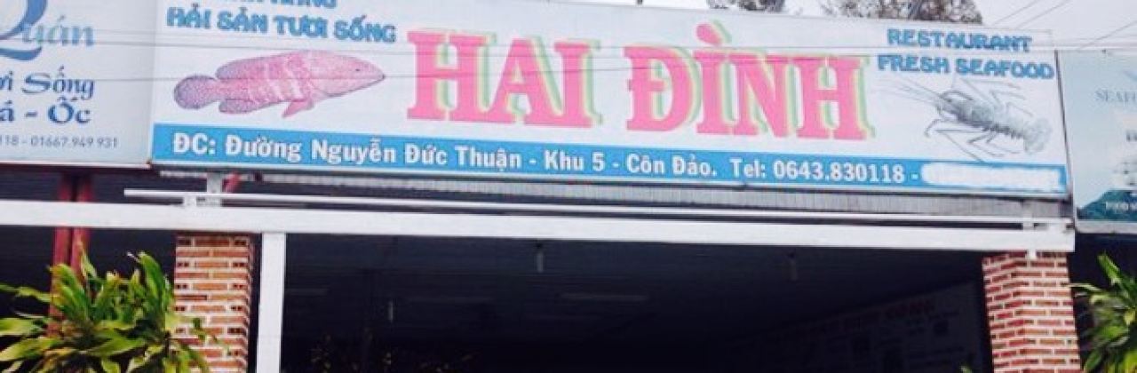 Con Dao Dinh Hai