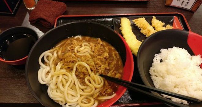 Sanuki Udon Murasaki River City