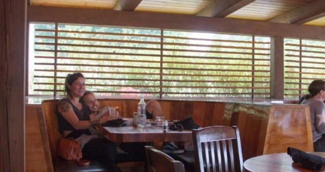 Shelter Restaurant