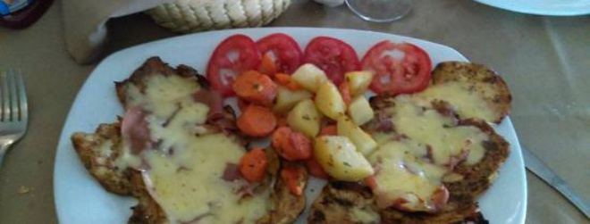 La Pizza Italiana Trattoria Rustica