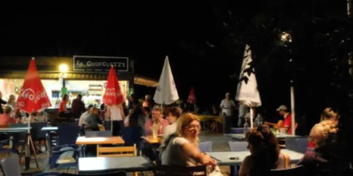 Guinguette De Pombonne