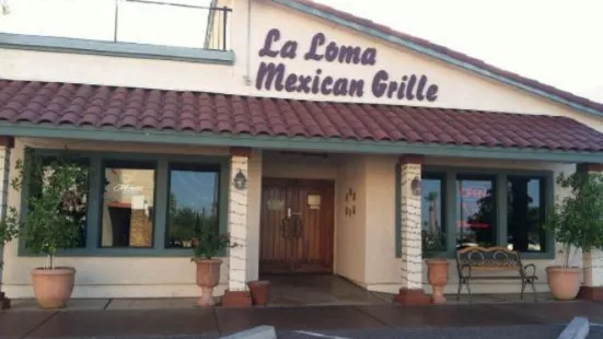 La Loma Mexican Grille