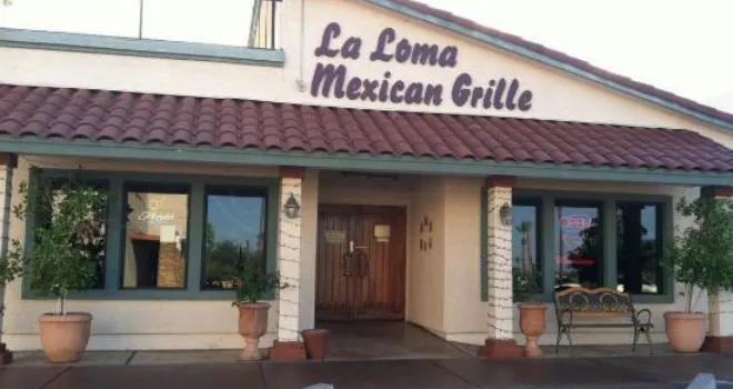 La Loma Mexican Grille