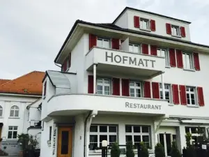 Restaurant Hotel Hofmatt