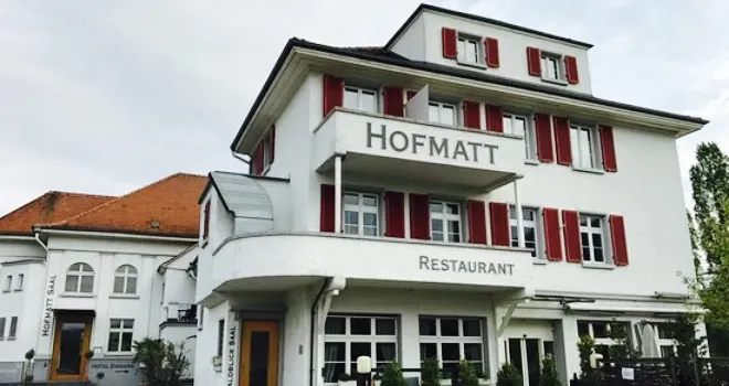 Restaurant Hotel Hofmatt