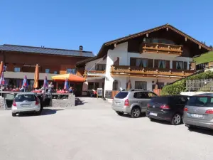 Alpengasthof Hochlenzer Restaurant