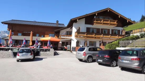 Alpengasthof Hochlenzer Restaurant