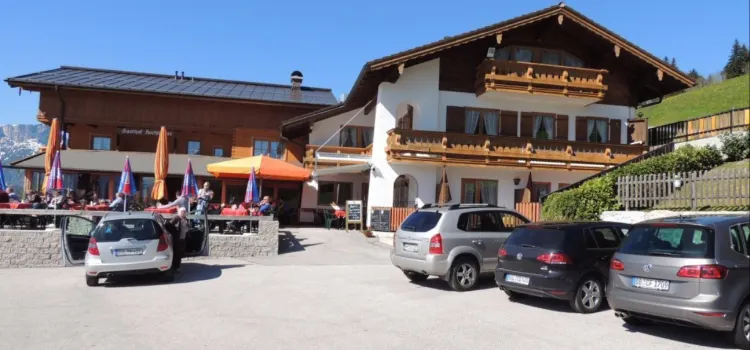 Alpengasthof Hochlenzer Restaurant