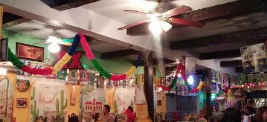 Las Palmas Mexican Restaurant