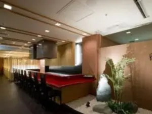 Hotel Plaza Kachigawa Japanese Cuisine Hananoki