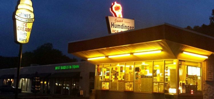 Jones Humdinger