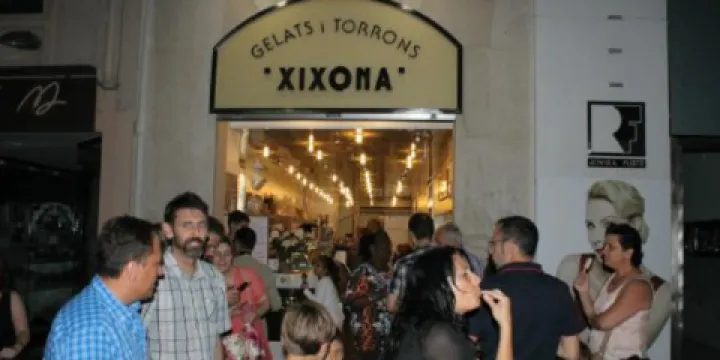Gelats i torrons Xixona