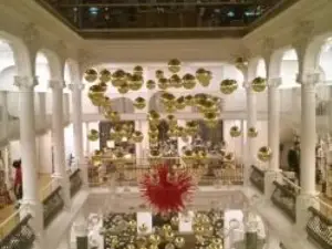 Carousel Cafe & Brasserie
