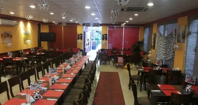 Marhaba Restaurant & Cafe