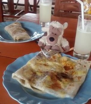 Maggie's Roti Shop