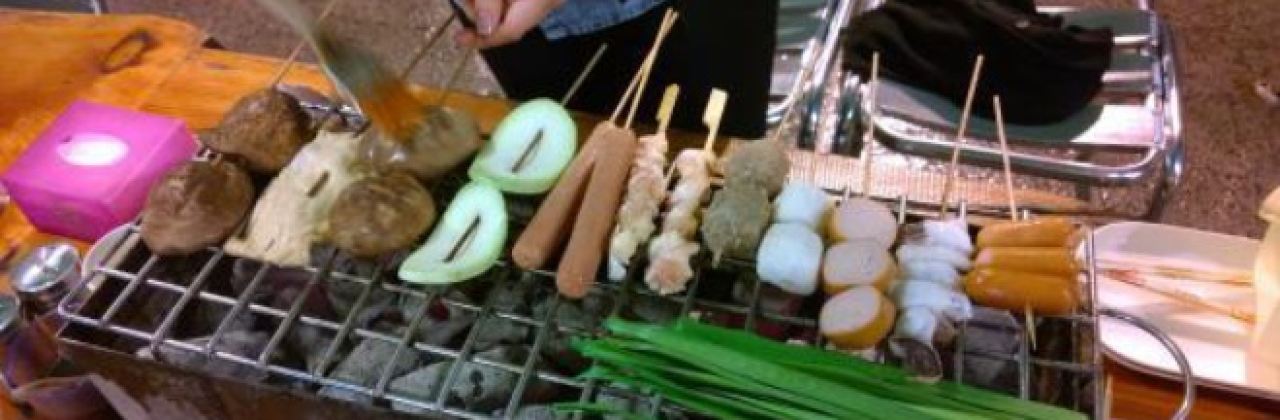 Bahia Restaurant Chung King BBQ