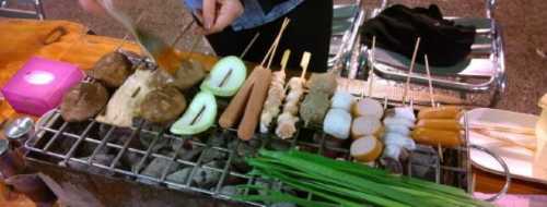 Bahia Restaurant Chung King BBQ