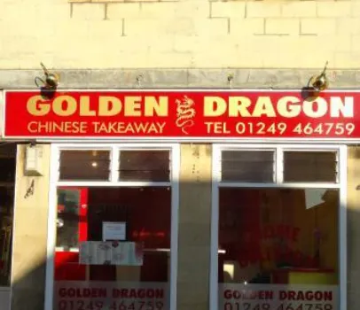 Golden Dragon