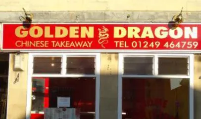 Golden Dragon