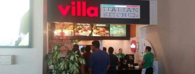 Villa Italian Kitchen