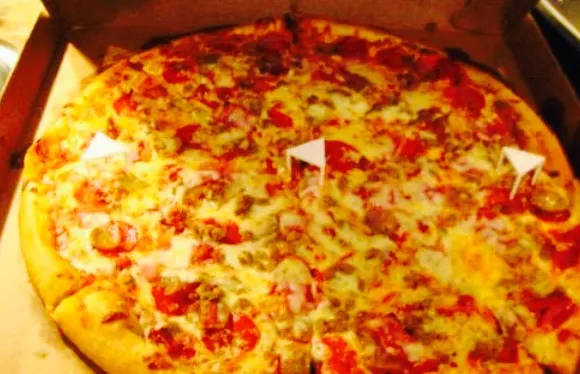 Bubba D's Pizza & Wings